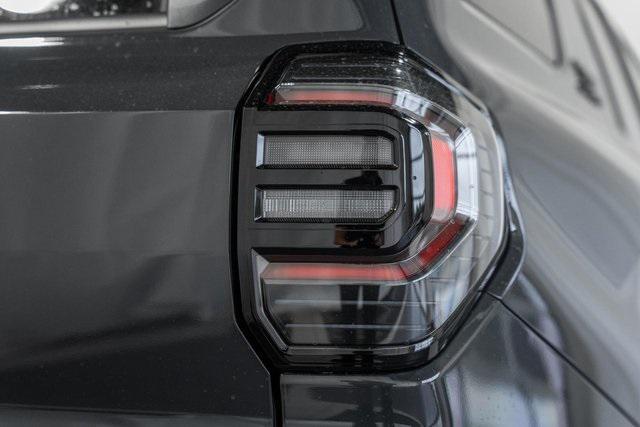 new 2025 Toyota 4Runner car, priced at $56,493