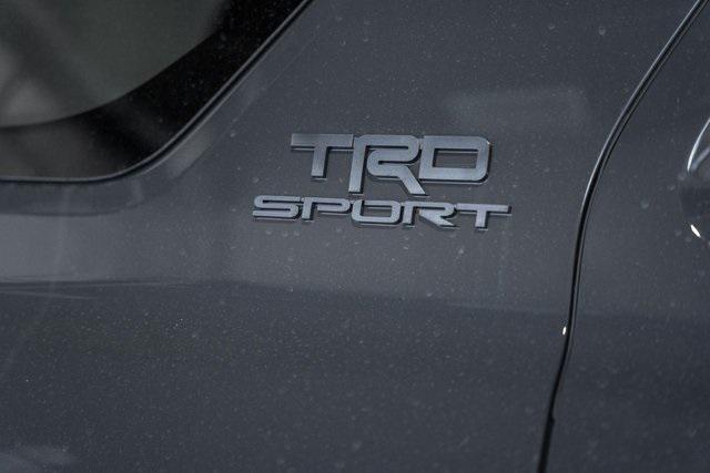 new 2025 Toyota 4Runner car, priced at $56,493