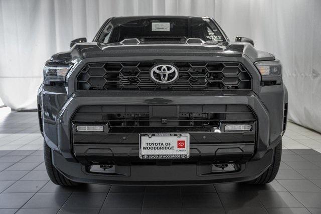 new 2025 Toyota 4Runner car, priced at $56,493