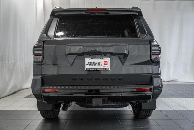 new 2025 Toyota 4Runner car, priced at $56,493