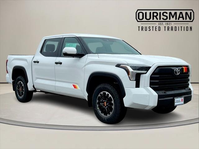 new 2025 Toyota Tundra car, priced at $60,079