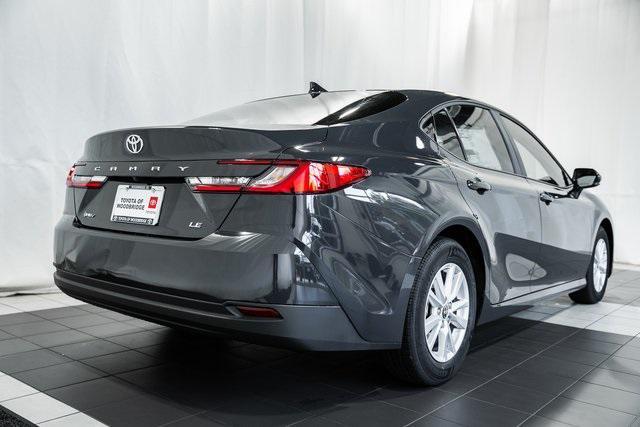 new 2026 Toyota Camry car, priced at $29,186