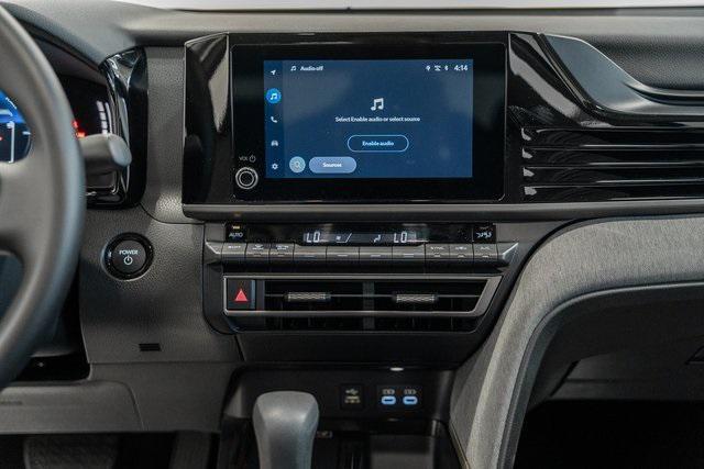 new 2026 Toyota Camry car, priced at $29,186