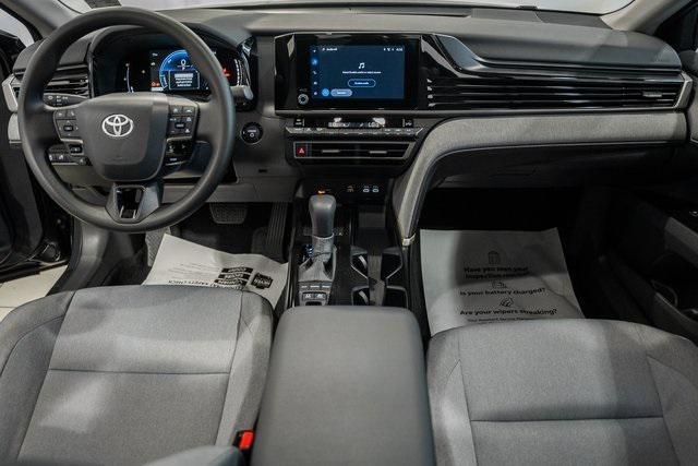new 2026 Toyota Camry car, priced at $29,186