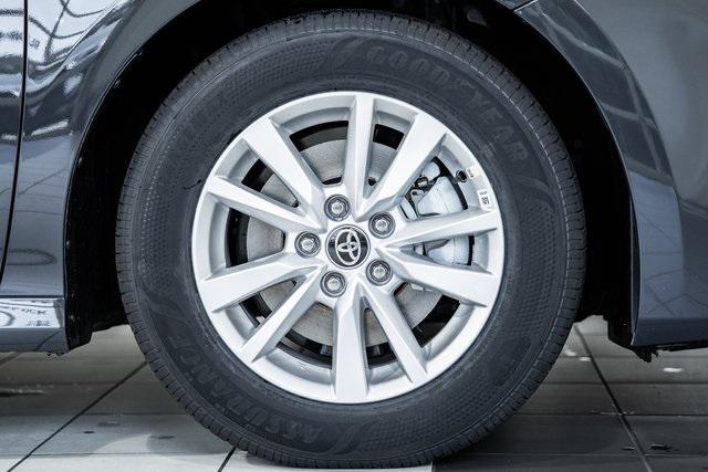 new 2026 Toyota Camry car, priced at $29,186