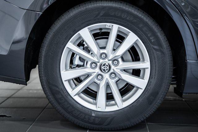 new 2026 Toyota Camry car, priced at $29,186