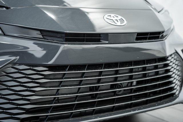 new 2026 Toyota Camry car, priced at $29,186