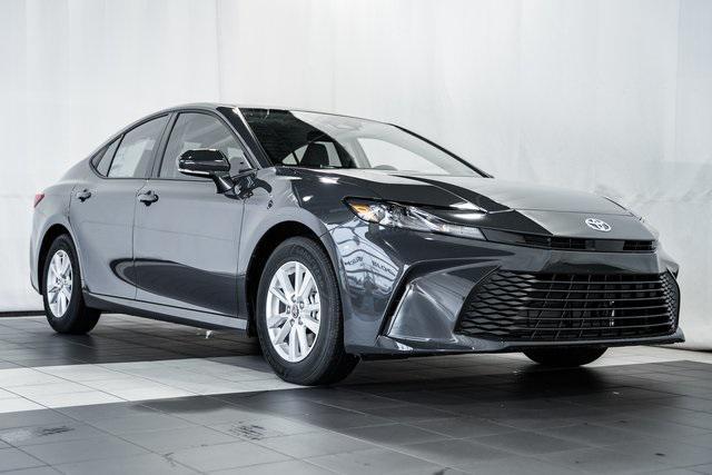 new 2026 Toyota Camry car, priced at $29,186