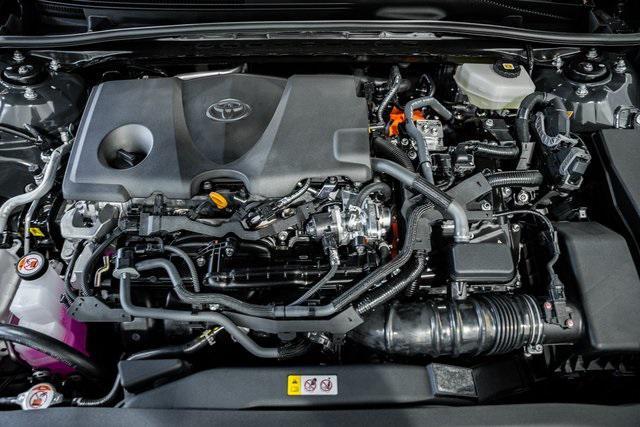 new 2026 Toyota Camry car, priced at $29,186