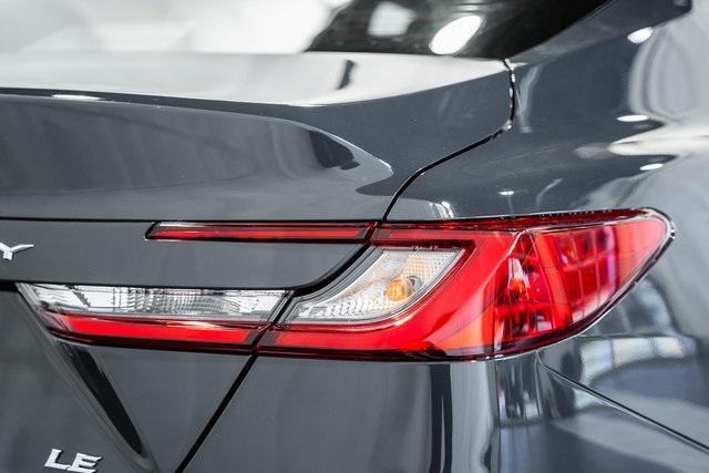 new 2026 Toyota Camry car, priced at $29,186