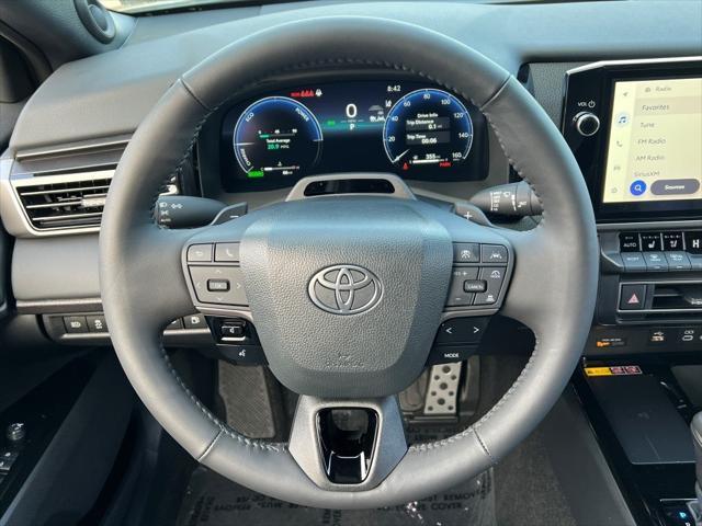 used 2025 Toyota Camry car, priced at $38,000