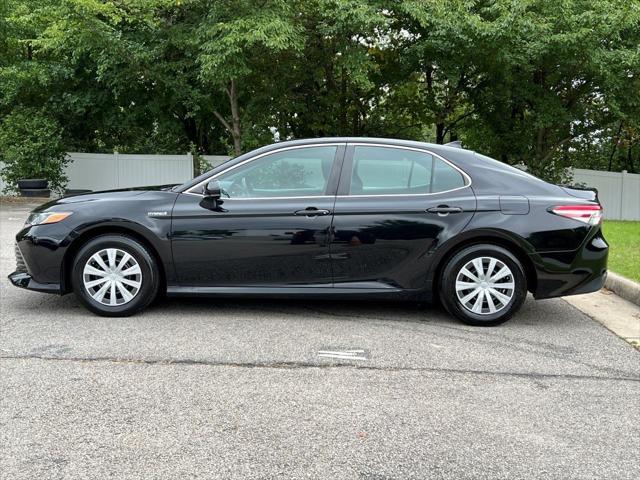 used 2020 Toyota Camry car, priced at $19,500