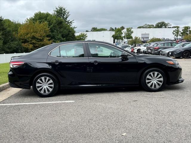 used 2020 Toyota Camry car, priced at $19,500