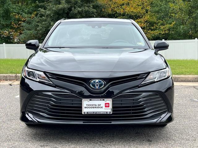 used 2020 Toyota Camry car, priced at $19,500