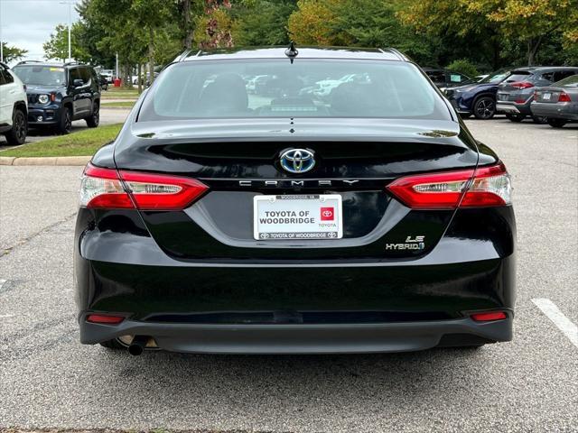 used 2020 Toyota Camry car, priced at $19,500