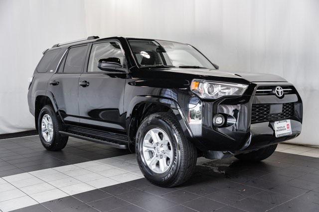 used 2024 Toyota 4Runner car, priced at $40,500