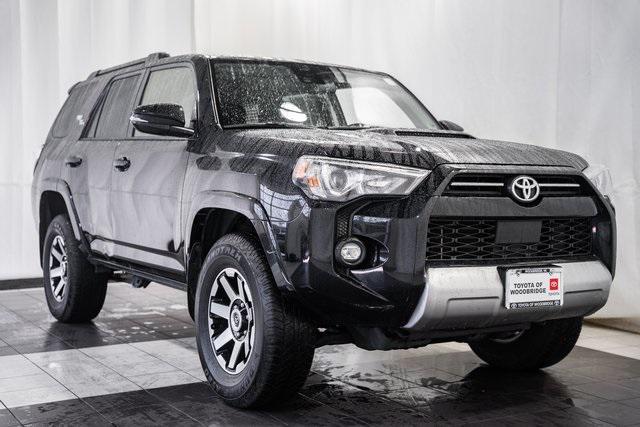 used 2023 Toyota 4Runner car, priced at $45,000