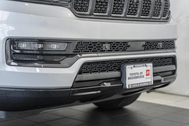 used 2024 Jeep Grand Wagoneer car, priced at $69,500