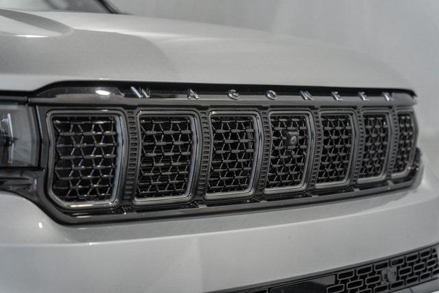 used 2024 Jeep Grand Wagoneer car, priced at $69,500