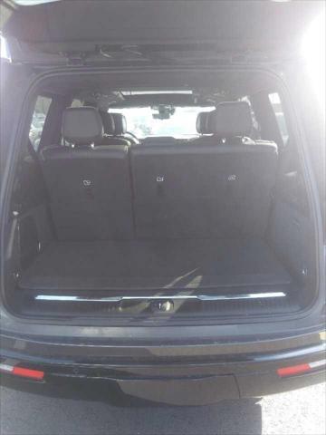 used 2024 Jeep Grand Wagoneer car, priced at $70,500