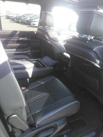 used 2024 Jeep Grand Wagoneer car, priced at $70,500