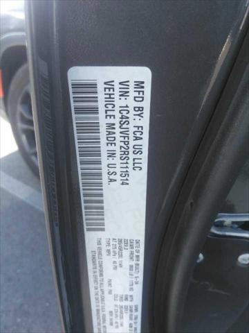 used 2024 Jeep Grand Wagoneer car, priced at $70,500