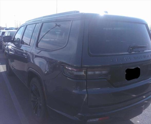 used 2024 Jeep Grand Wagoneer car, priced at $70,500