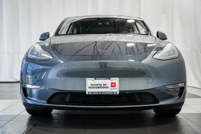 used 2023 Tesla Model Y car, priced at $32,000