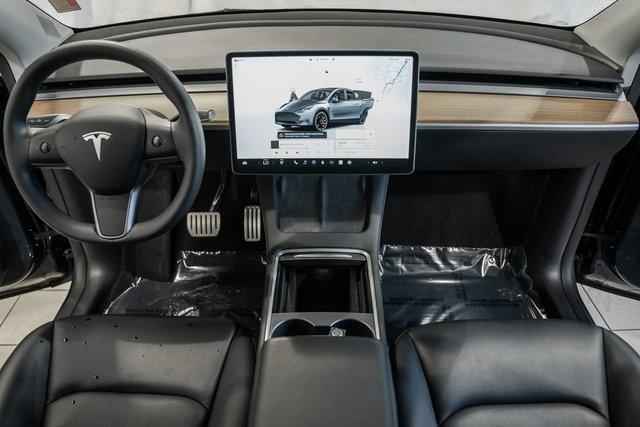 used 2023 Tesla Model Y car, priced at $32,000