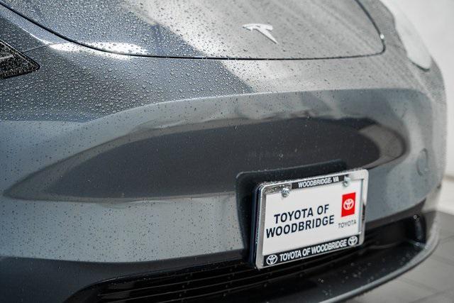 used 2023 Tesla Model Y car, priced at $32,000