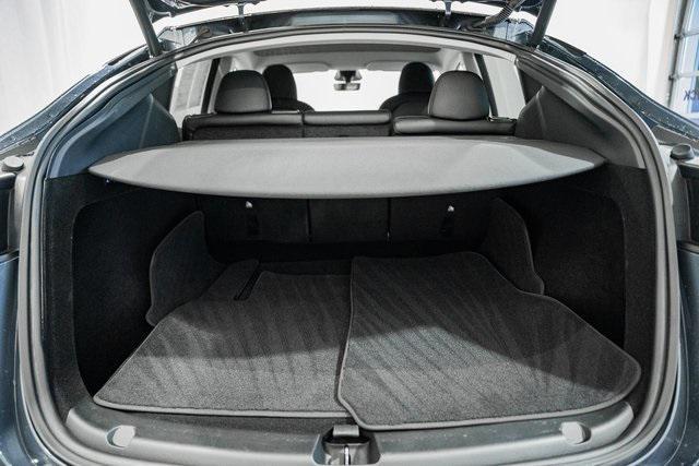 used 2023 Tesla Model Y car, priced at $32,000