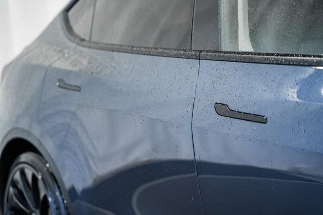used 2023 Tesla Model Y car, priced at $32,000