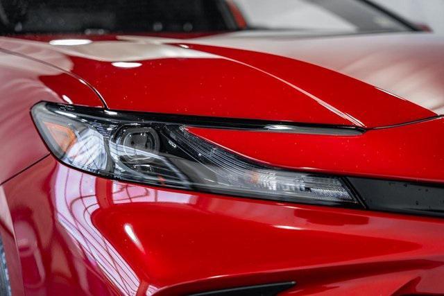 used 2025 Toyota Camry car, priced at $31,500
