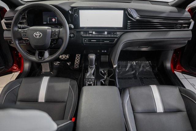 used 2025 Toyota Camry car, priced at $31,500
