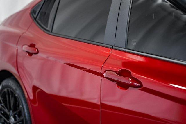 used 2025 Toyota Camry car, priced at $31,500