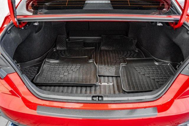 used 2025 Toyota Camry car, priced at $31,500