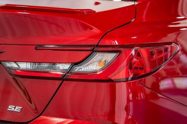 used 2025 Toyota Camry car, priced at $31,500