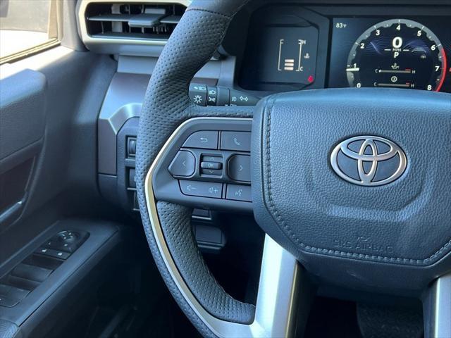 new 2024 Toyota Tacoma car, priced at $43,397