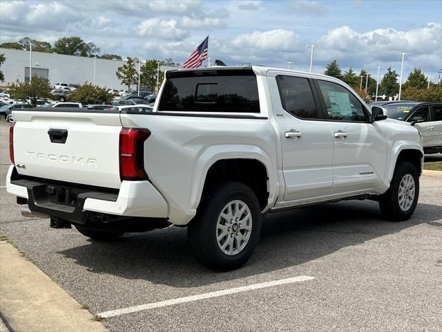 new 2024 Toyota Tacoma car, priced at $43,397