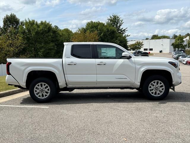 new 2024 Toyota Tacoma car, priced at $43,397