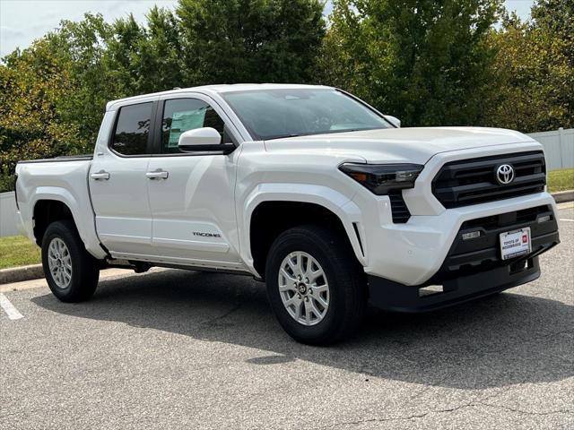 new 2024 Toyota Tacoma car, priced at $43,397