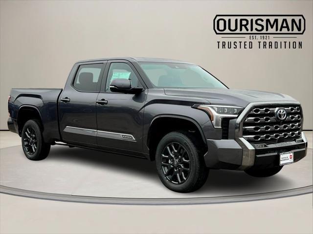 new 2025 Toyota Tundra car, priced at $65,903