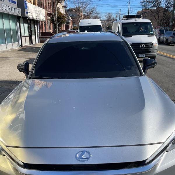 used 2024 Lexus TX 500h car, priced at $72,500