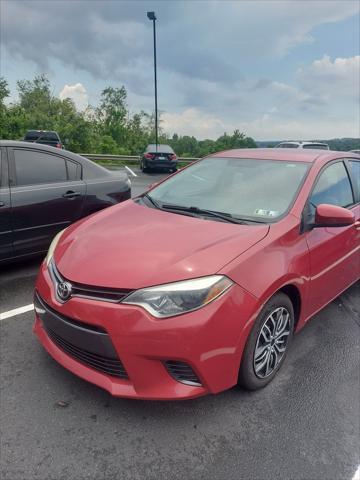 used 2015 Toyota Corolla car, priced at $9,000