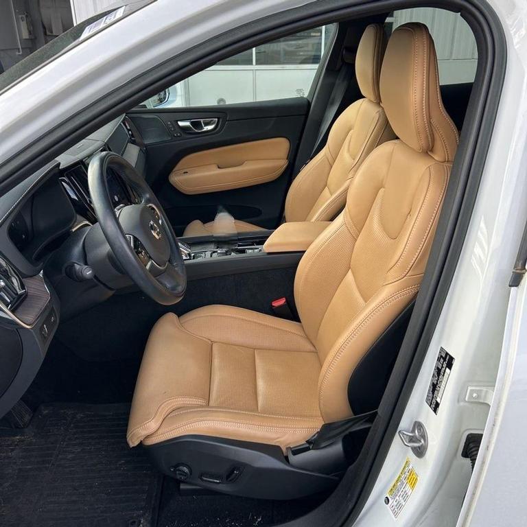 used 2022 Volvo XC60 car, priced at $34,500