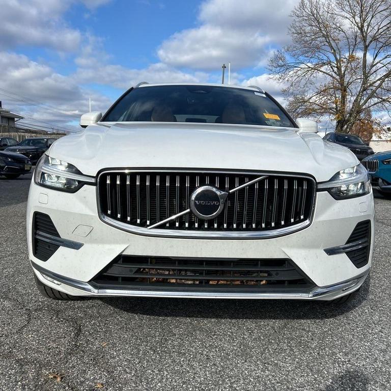 used 2022 Volvo XC60 car, priced at $34,500