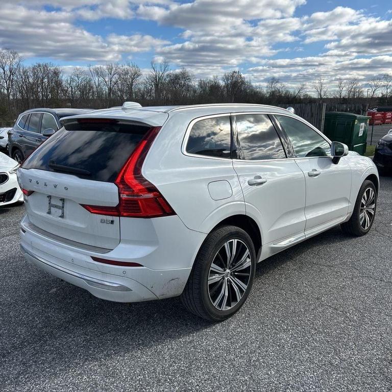 used 2022 Volvo XC60 car, priced at $34,500