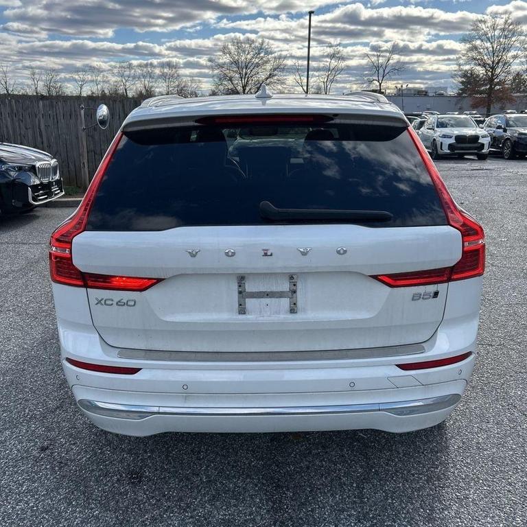 used 2022 Volvo XC60 car, priced at $34,500