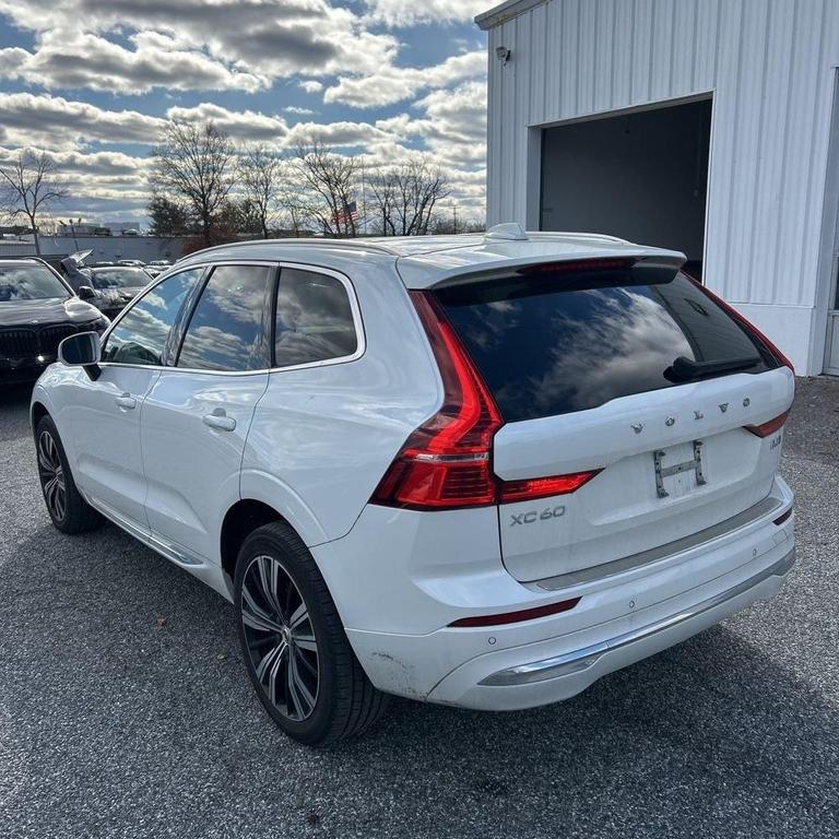 used 2022 Volvo XC60 car, priced at $34,500