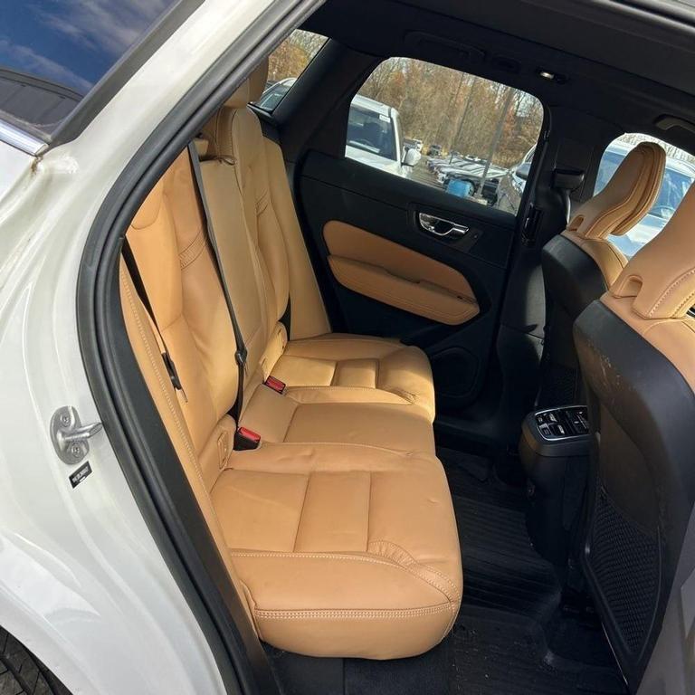 used 2022 Volvo XC60 car, priced at $34,500